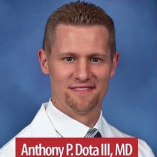 dr anthony dota|Dr. Anthony Dota III, MD – Las Vegas, NV.